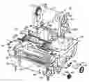 Fig. 01 - Direct thermal barcode printer