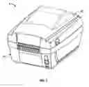 Fig. 02 - Direct thermal barcode printer