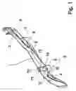 Fig. 02 - Device for fastening at least one elongated object to a base