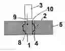 Fig. 01 - Tolerance ring assembly
