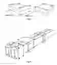 Fig. 04 - System for joining beams with square or rectangular cross-sections