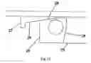 Fig. 08 - System for joining beams with square or rectangular cross-sections