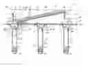 Fig. 01 - Dowel device for a concrete machine and concrete machine equipped with such a dowel device