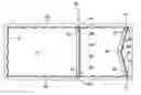 Fig. 01 - Foldable shipping container bulkhead