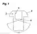 Fig. 02 - Tamper-resistant fastener and method and tool for use with same