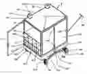 Fig. 01 - Mobile storage cart