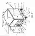 Fig. 07 - Mobile storage cart