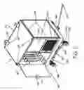 Fig. 12 - Mobile storage cart