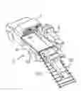 Fig. 02 - System and method for hauling vehicles on a truck and setting up a tent