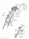 Fig. 06 - System and method for hauling vehicles on a truck and setting up a tent