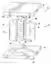 Fig. 01 - Multi-piece turbine vane assembly