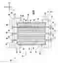 Fig. 06 - Multi-piece turbine vane assembly