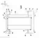 Fig. 08 - Multi-piece turbine vane assembly