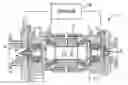 Fig. 01 - System and method of determining centrifugal turbomachinery remaining life