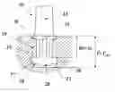 Fig. 01 - Rotor for a compressor