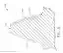 Fig. 06 - Repaired spline and seal teeth on mated components