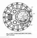 Fig. 07 - Sewage handling system, cover, and controls
