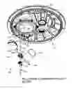 Fig. 08 - Sewage handling system, cover, and controls