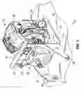 Fig. 02 - Engine mounting frame