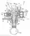 Fig. 01 - High pressure fuel pump for internal combustion engine