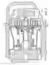 Fig. 02 - Scroll compressor with multiple isolated inlet ports