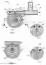 Fig. 02 - Single-vane rotary pump or motor