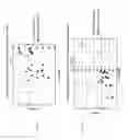 Fig. 53 - Stationary phase materials for micro gas analyzer