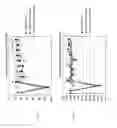 Fig. 60 - Stationary phase materials for micro gas analyzer