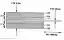 Fig. 01 - Carbon nanotube with a graphitic outer layer: process and application