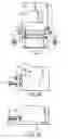 Fig. 03 - Supporting device for movable portion and die clamping unit