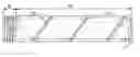 Fig. 01 - Heating cylinder for attachment to an injection nozzle for an injection molding system