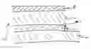 Fig. 01 - Tack free cauterized edge for pressure sensitive adhesive web