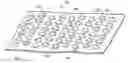 Fig. 01 - Structure of inflatable air-packing device having check valve and multiple air bubbles
