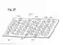 Fig. 06 - Structure of inflatable air-packing device having check valve and multiple air bubbles