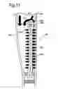 Fig. 27 - Structure of inflatable air-packing device having check valve and multiple air bubbles