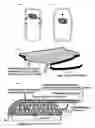 Fig. 06 - Construction of gliding board and method of production