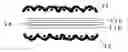 Fig. 01 - Stiffeners for use in footwear
