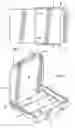 Fig. 02 - Adhesively securable stock packaging materials