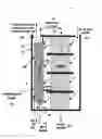 Fig. 01 - Fuel cell system with thermally integrated combustor and corrugated foil reformer