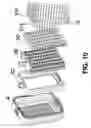 Fig. 12 - Stack configurations for tubular solid oxide fuel cells