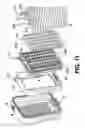 Fig. 13 - Stack configurations for tubular solid oxide fuel cells