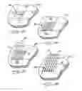 Fig. 04 - Method and apparatus for fabricating shaped structures and shaped structures including one- , two- or three-dimensional patterns incorporated therein