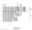 Fig. 11 - Pattern layout for forming integrated circuit