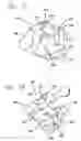 Fig. 11 - Low profile self-ligating bracket assembly and method of use