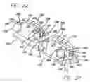 Fig. 13 - Low profile self-ligating bracket assembly and method of use