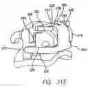 Fig. 24 - Low profile self-ligating bracket assembly and method of use