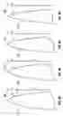 Fig. 07 - Endodontic instruments with pilot tips and parabolic cutting flutes