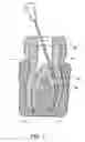 Fig. 02 - Endododontic file with multi-tapered flutes