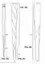 Fig. 08 - Swaggering endodontic instruments