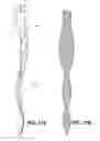 Fig. 33 - Swaggering endodontic instruments